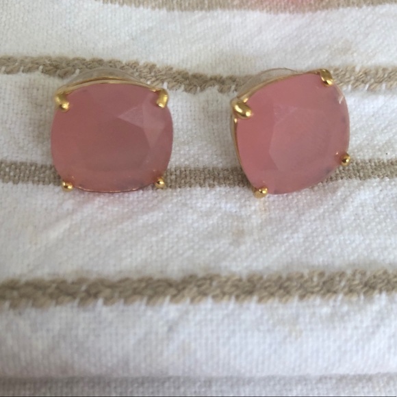 kate spade Jewelry - Gum drops ! Super cute pink quartz color